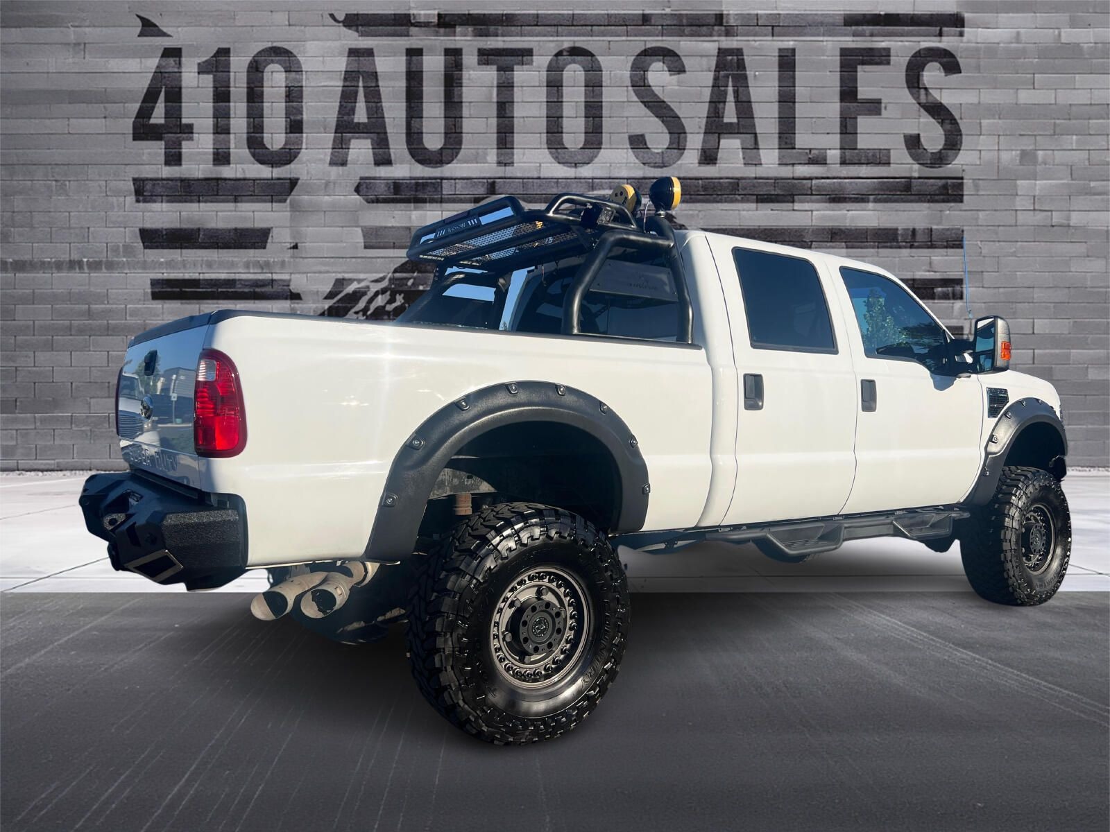 2009 Ford F-350 Super Duty XLT