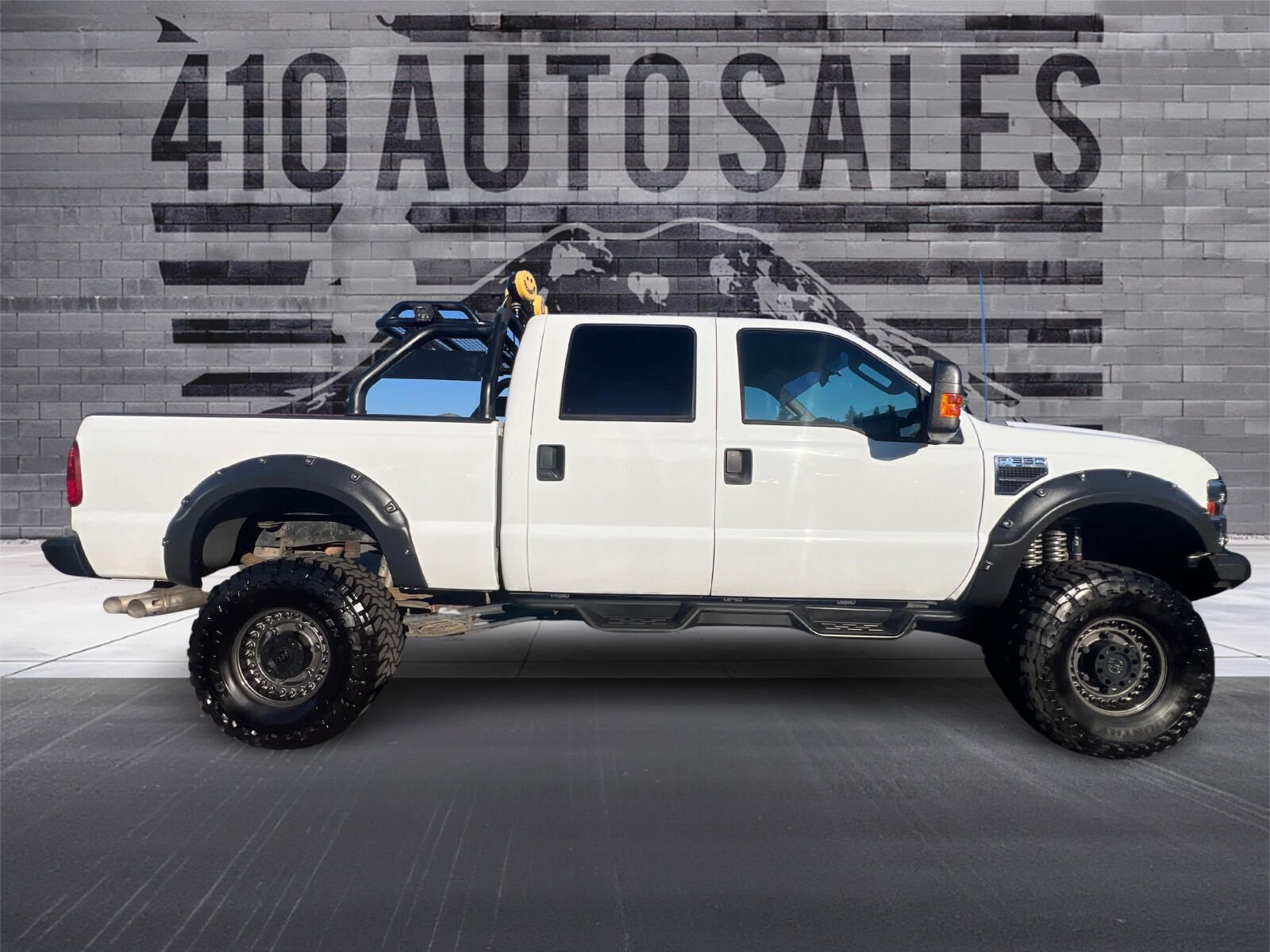 2009 Ford F-350 Super Duty XLT