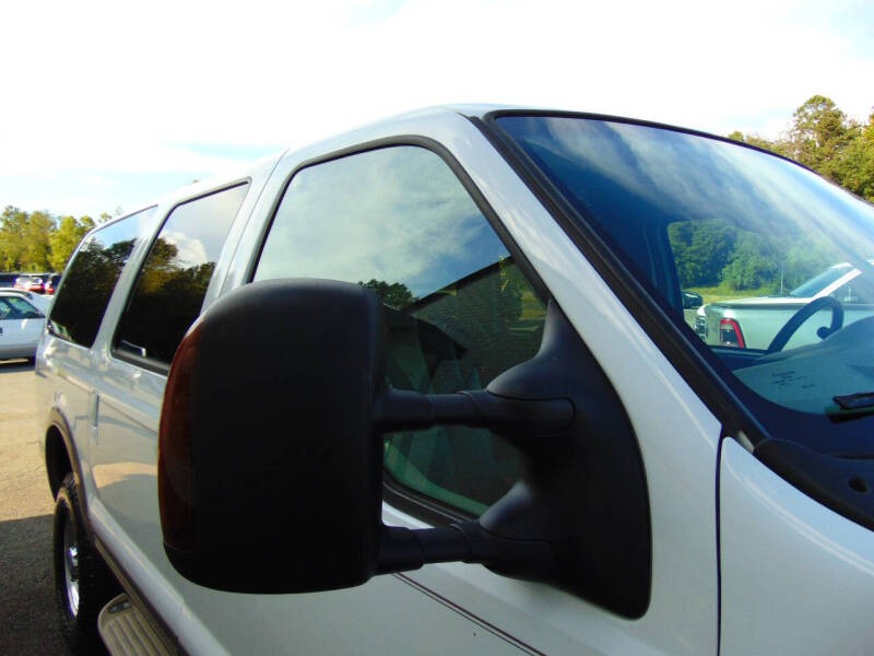 2004 Ford Excursion Eddie Bauer
