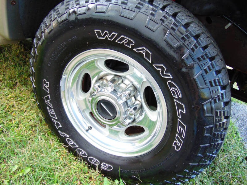 2004 Ford Excursion Eddie Bauer