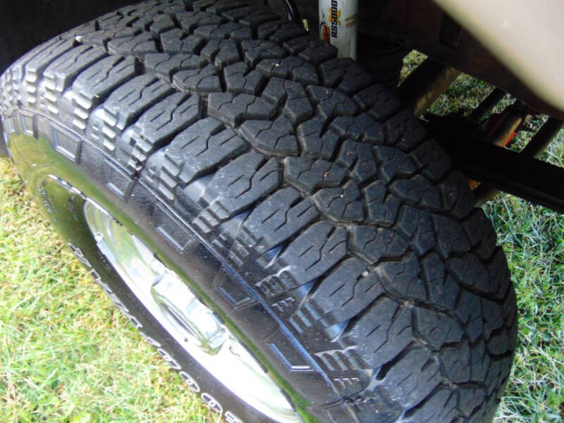 2004 Ford Excursion Eddie Bauer