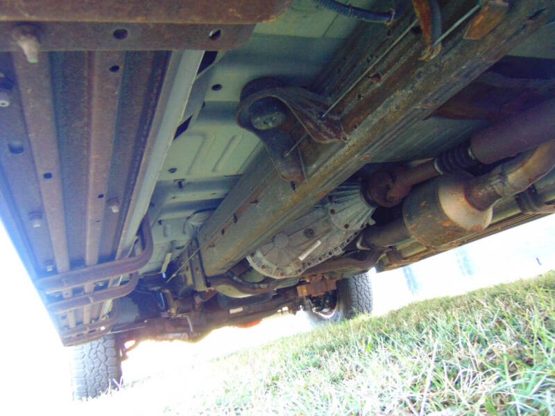 2004 Ford Excursion Eddie Bauer