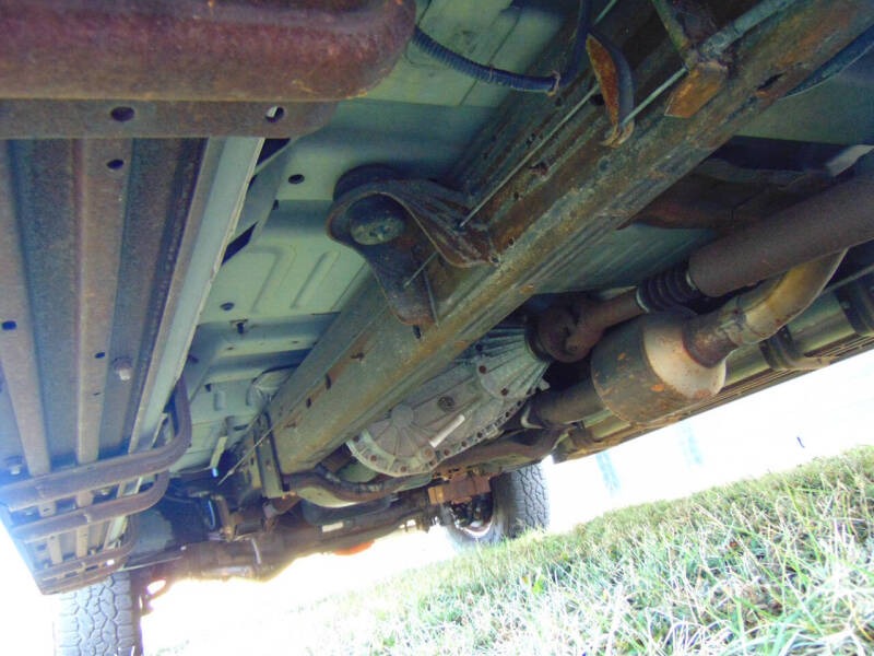 2004 Ford Excursion Eddie Bauer