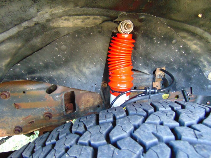 2004 Ford Excursion Eddie Bauer