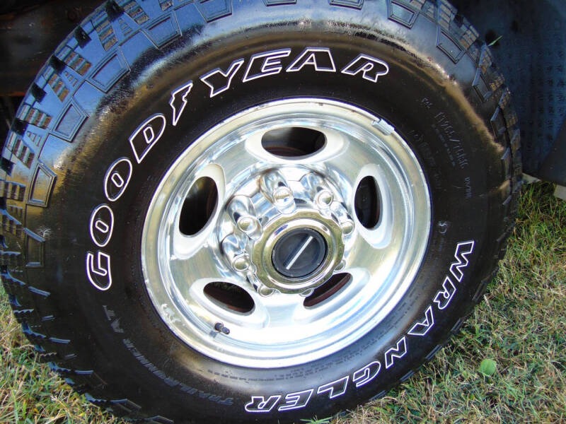2004 Ford Excursion Eddie Bauer