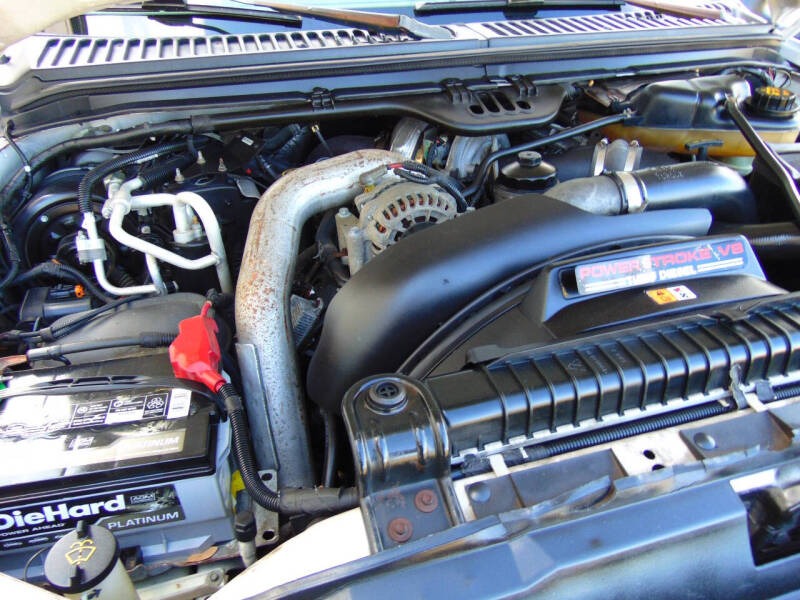 2004 Ford Excursion Eddie Bauer