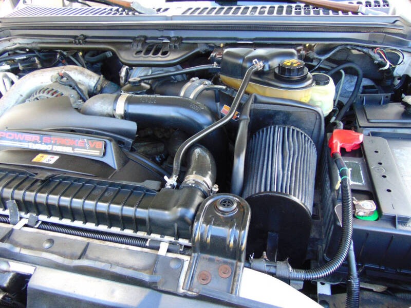 2004 Ford Excursion Eddie Bauer
