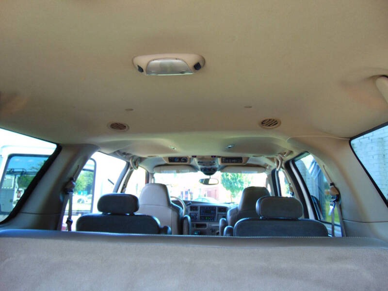 2004 Ford Excursion Eddie Bauer