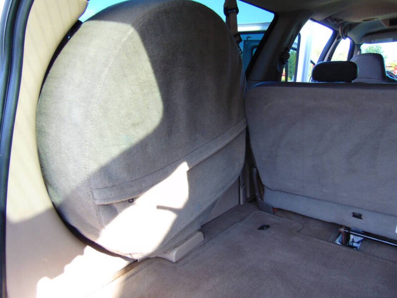 2004 Ford Excursion Eddie Bauer