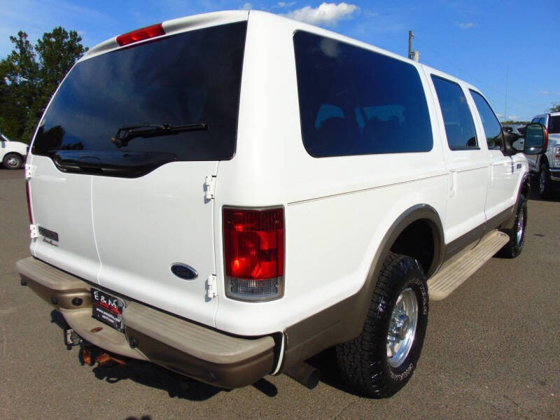 2004 Ford Excursion Eddie Bauer