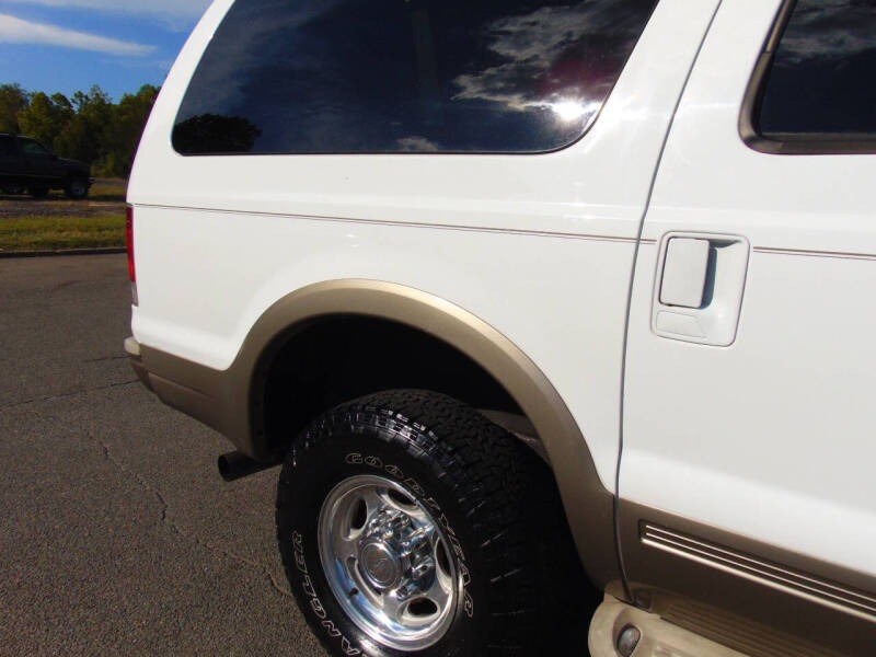2004 Ford Excursion Eddie Bauer