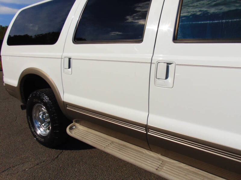 2004 Ford Excursion Eddie Bauer
