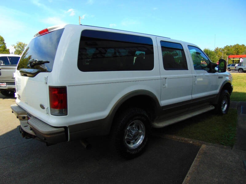 2004 Ford Excursion Eddie Bauer - 4