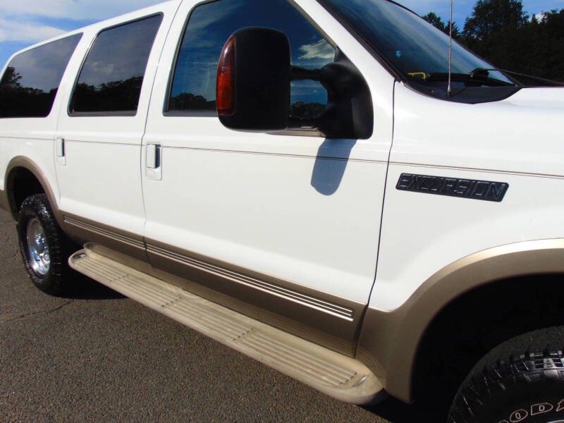 2004 Ford Excursion Eddie Bauer