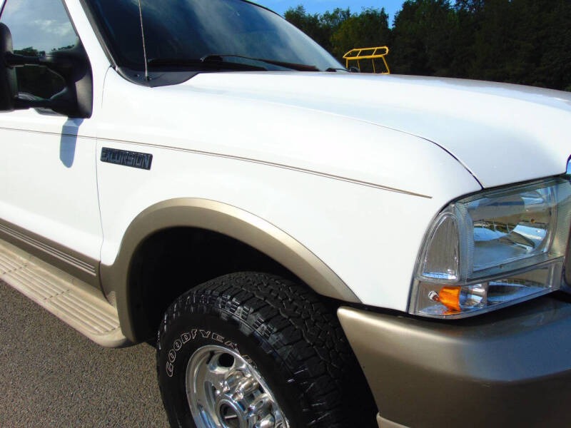 2004 Ford Excursion Eddie Bauer