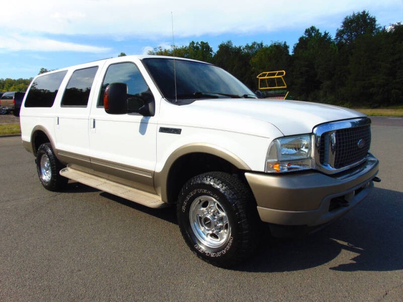 2004 Ford Excursion Eddie Bauer