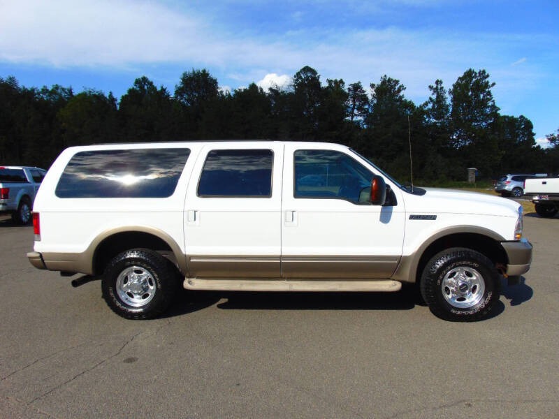 2004 Ford Excursion Eddie Bauer
