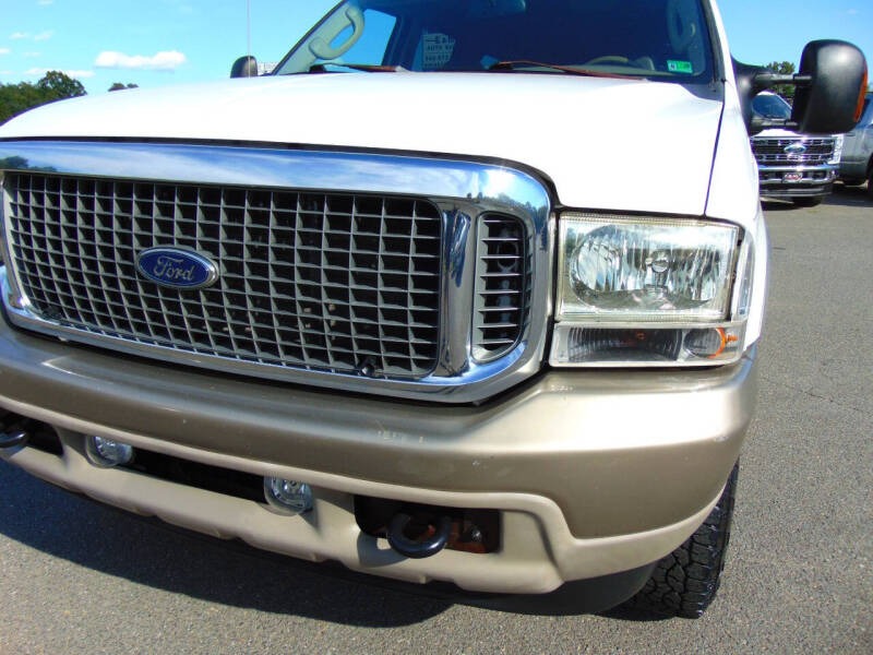 2004 Ford Excursion Eddie Bauer
