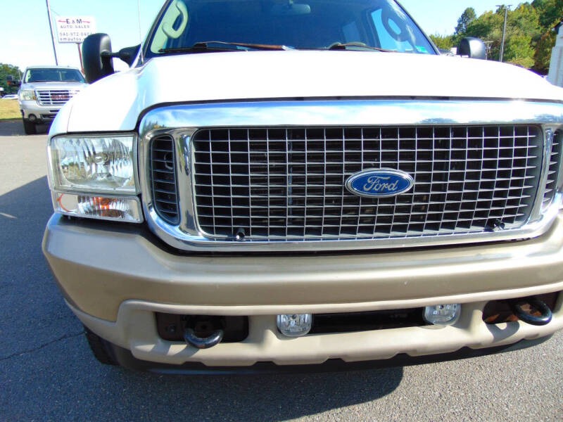 2004 Ford Excursion Eddie Bauer