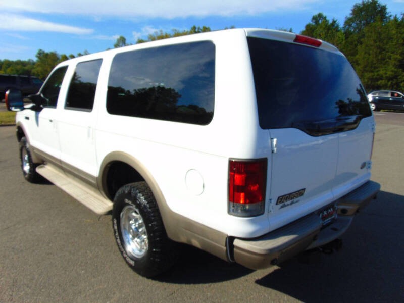 2004 Ford Excursion Eddie Bauer
