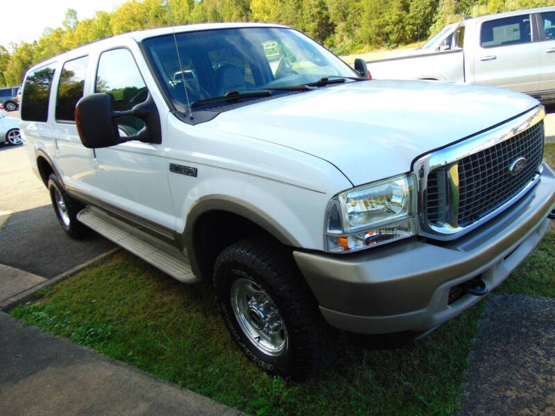 2004 Ford Excursion Eddie Bauer - 5