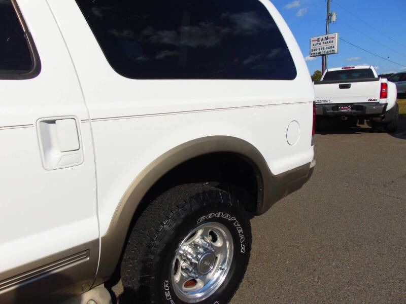 2004 Ford Excursion Eddie Bauer