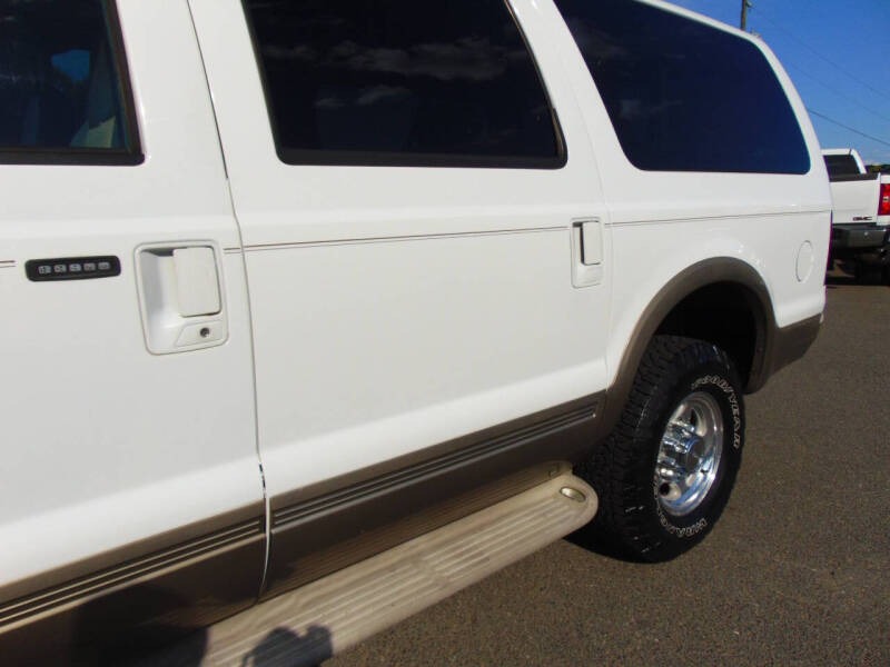 2004 Ford Excursion Eddie Bauer