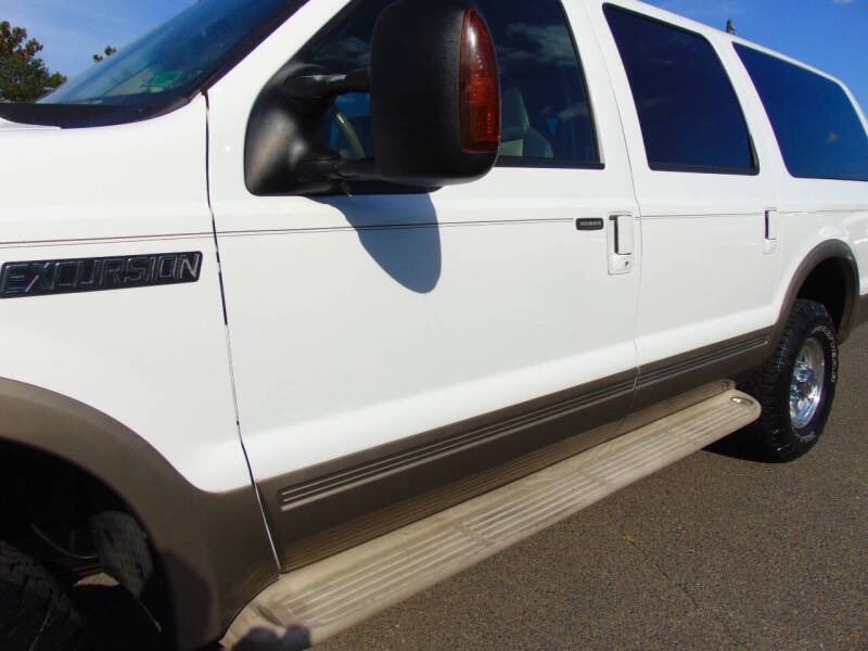 2004 Ford Excursion Eddie Bauer