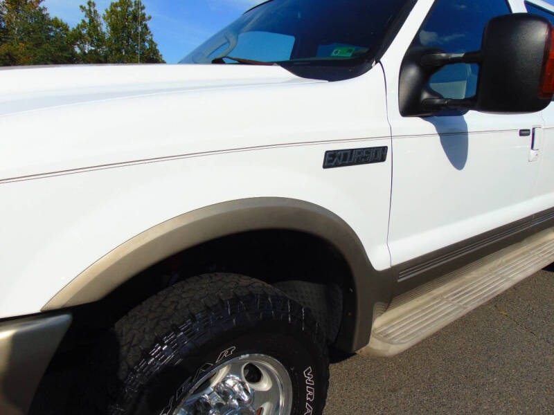 2004 Ford Excursion Eddie Bauer