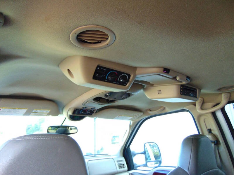 2004 Ford Excursion Eddie Bauer