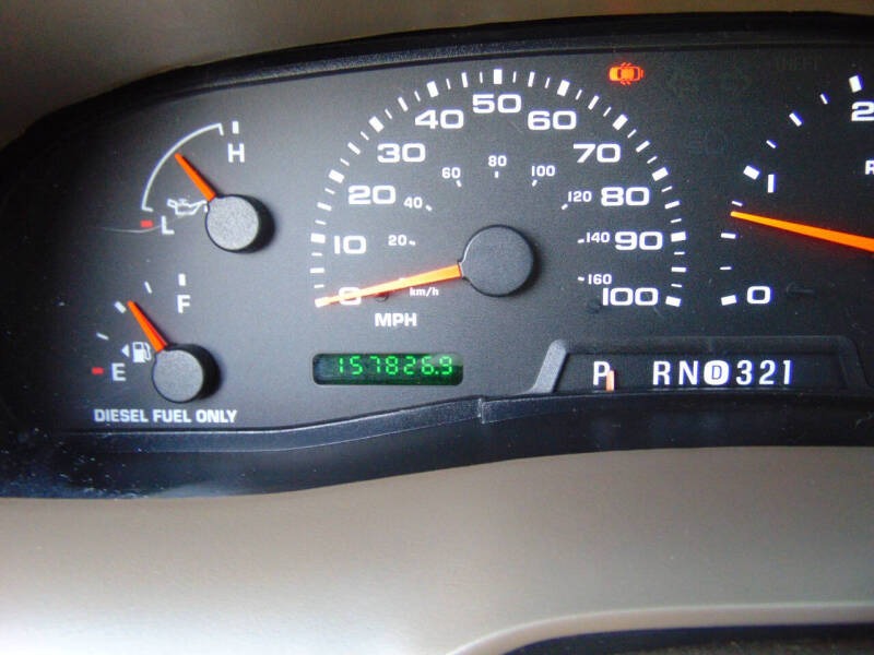 2004 Ford Excursion Eddie Bauer