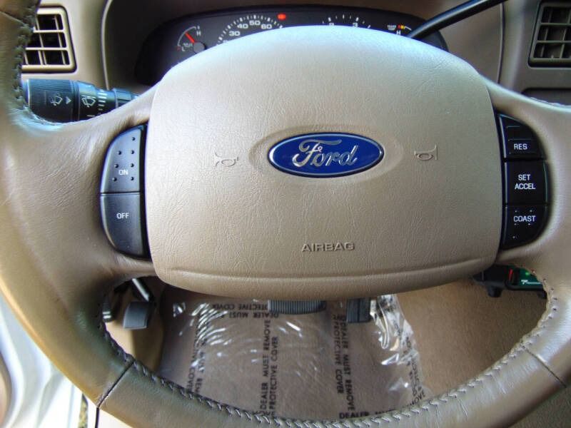 2004 Ford Excursion Eddie Bauer