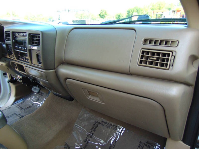 2004 Ford Excursion Eddie Bauer