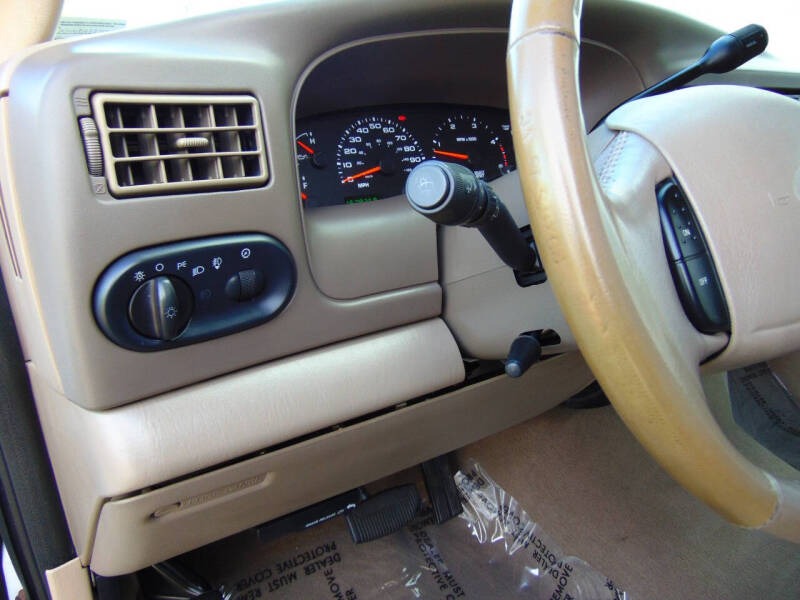 2004 Ford Excursion Eddie Bauer