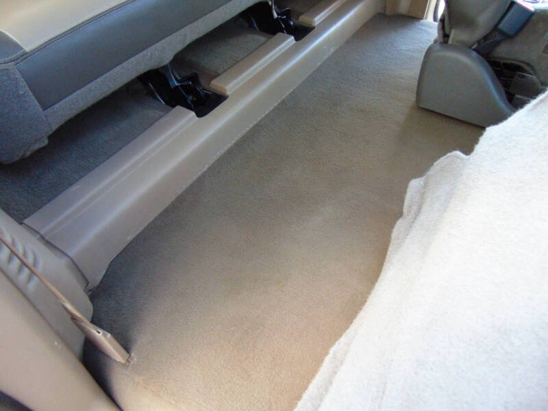 2004 Ford Excursion Eddie Bauer