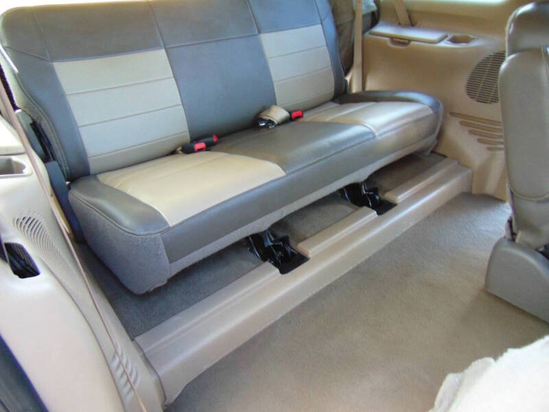 2004 Ford Excursion Eddie Bauer