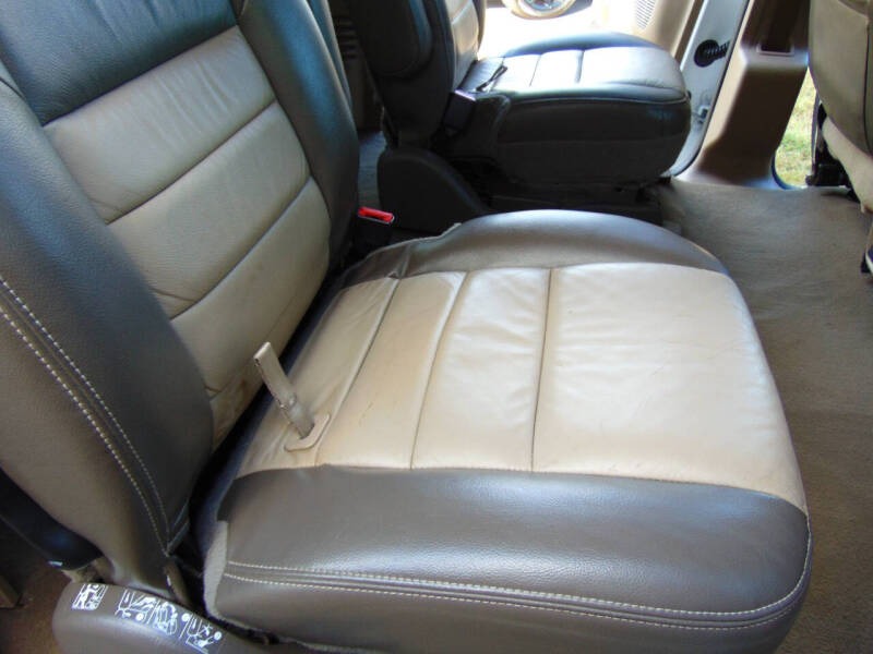 2004 Ford Excursion Eddie Bauer