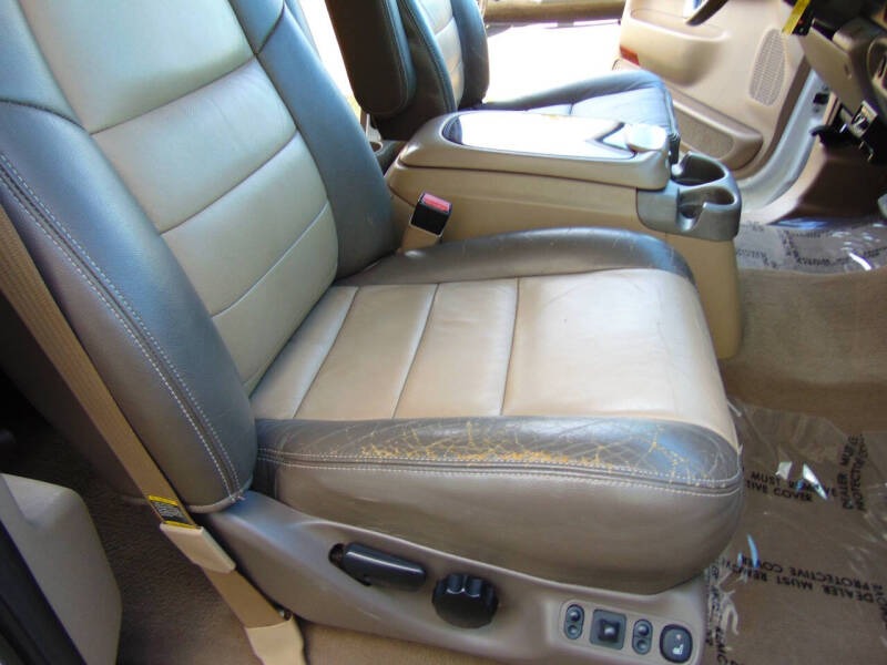 2004 Ford Excursion Eddie Bauer