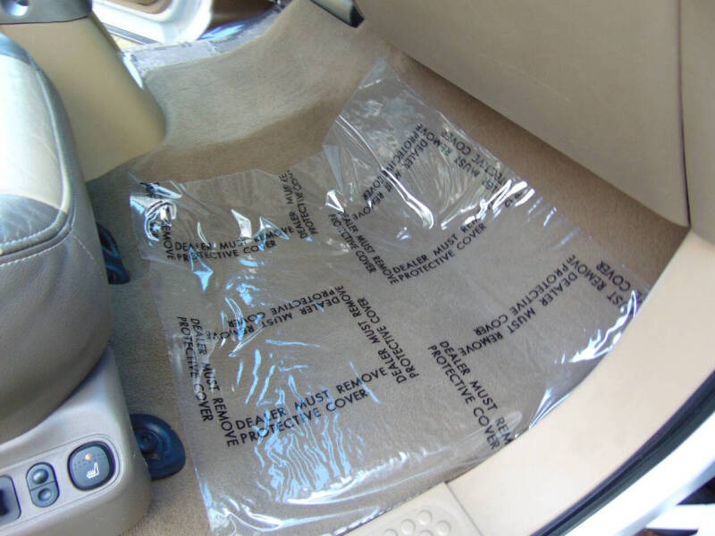 2004 Ford Excursion Eddie Bauer