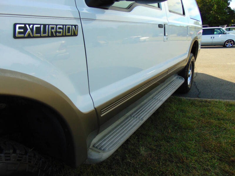 2004 Ford Excursion Eddie Bauer