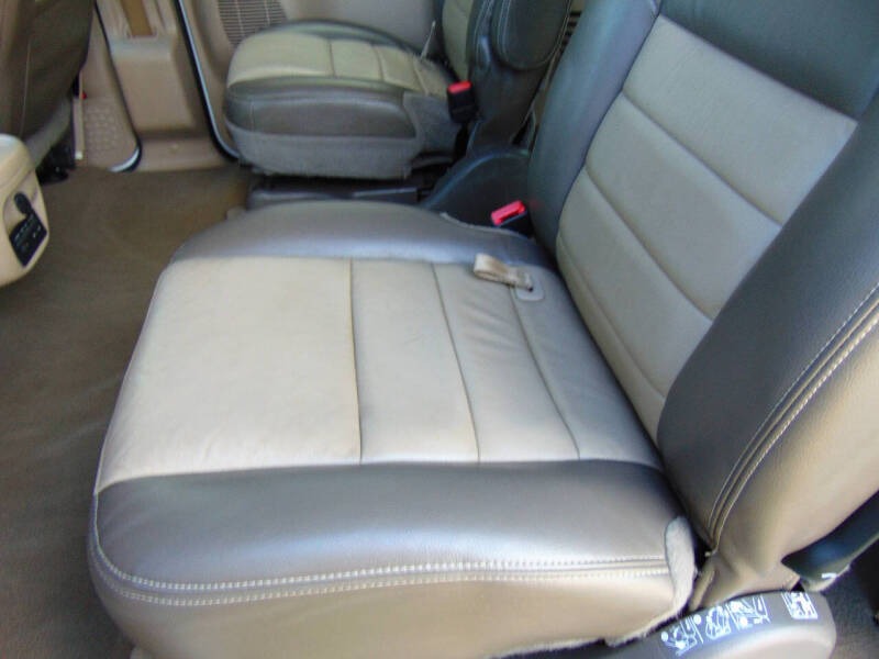 2004 Ford Excursion Eddie Bauer