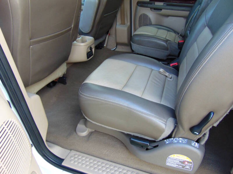 2004 Ford Excursion Eddie Bauer