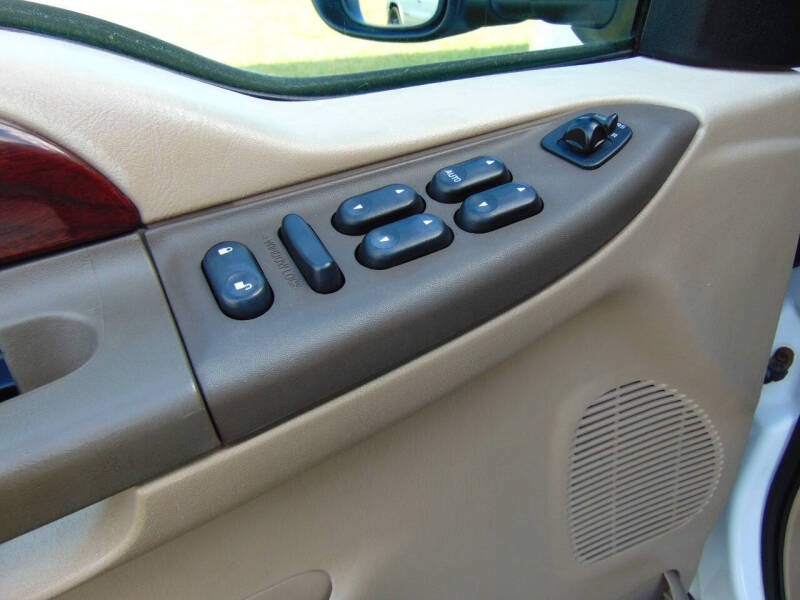 2004 Ford Excursion Eddie Bauer