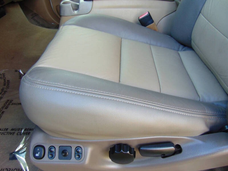 2004 Ford Excursion Eddie Bauer
