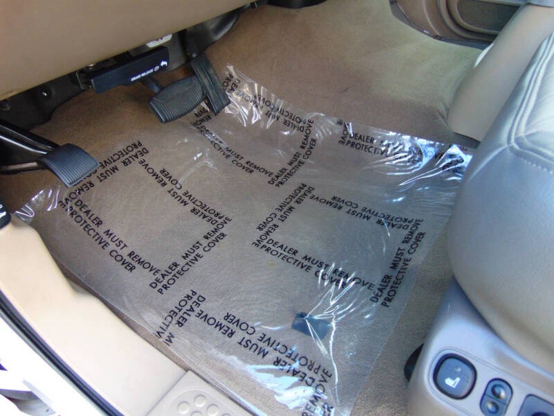 2004 Ford Excursion Eddie Bauer