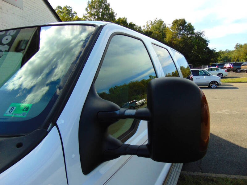 2004 Ford Excursion Eddie Bauer