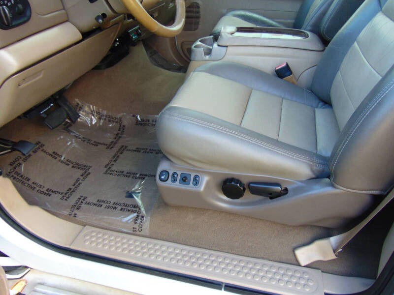 2004 Ford Excursion Eddie Bauer