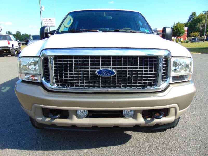 2004 Ford Excursion Eddie Bauer