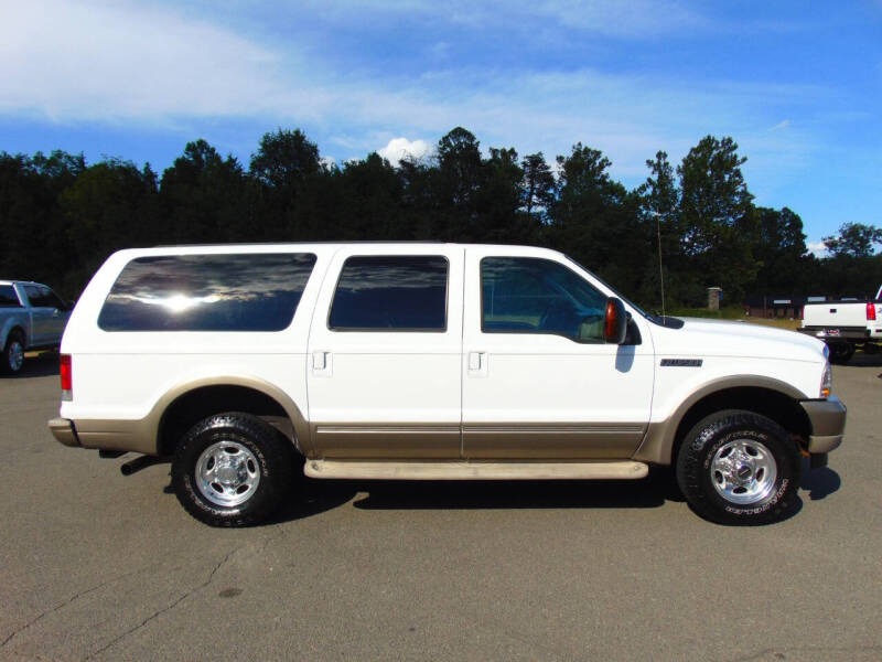 2004 Ford Excursion Eddie Bauer