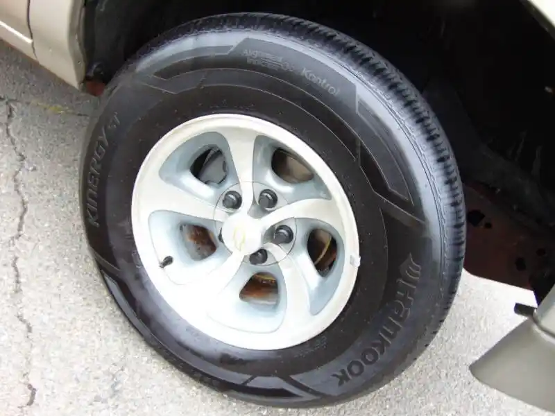 2002 Chevrolet Blazer LS